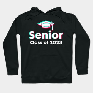 Senior 2023. Class of 2023 Graduate. Hoodie